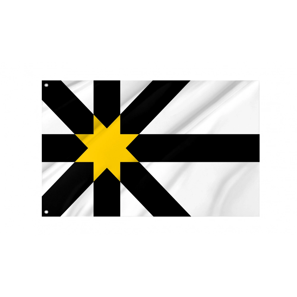 Sutherland Flag for Indoor & Outdoor Use