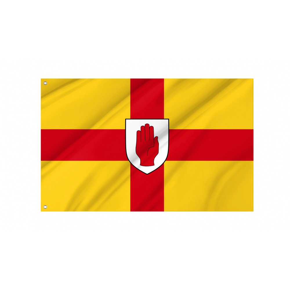 Ulster Flag for Indoor & Outdoor Use