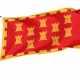 Unofficial County Flag of Greater Manchester for Indoor & Outdoor Use - Imagine 1