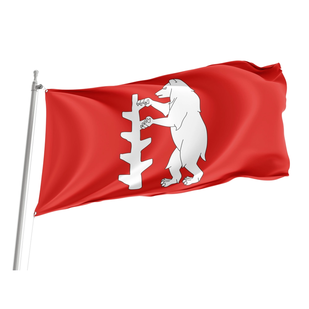 Warwickshire Flag for Indoor & Outdoor Use