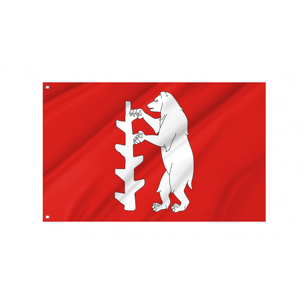 Warwickshire Flag for Indoor & Outdoor Use