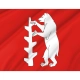 Warwickshire Flag for Indoor & Outdoor Use - Imagine 2