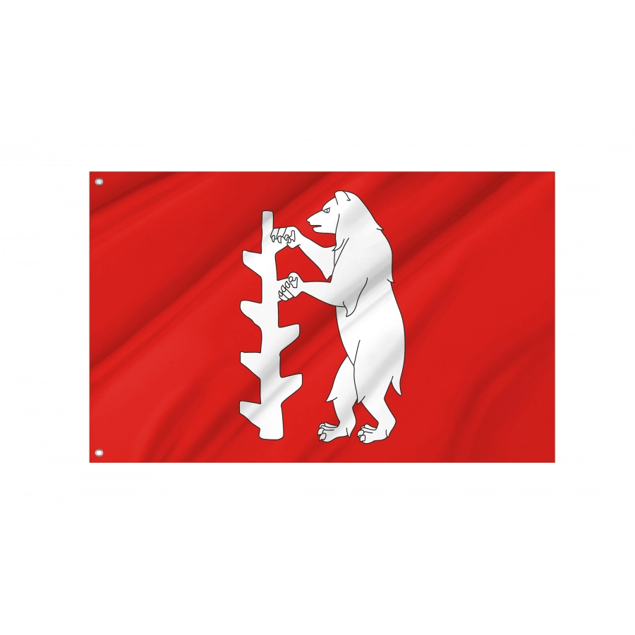 Flag of Warwickshire, Patriotic Flags, Unique Design Print, Flags for Indoor & Outdoor Use