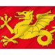 Wessex Flag for Indoor & Outdoor Use - Imagine 2