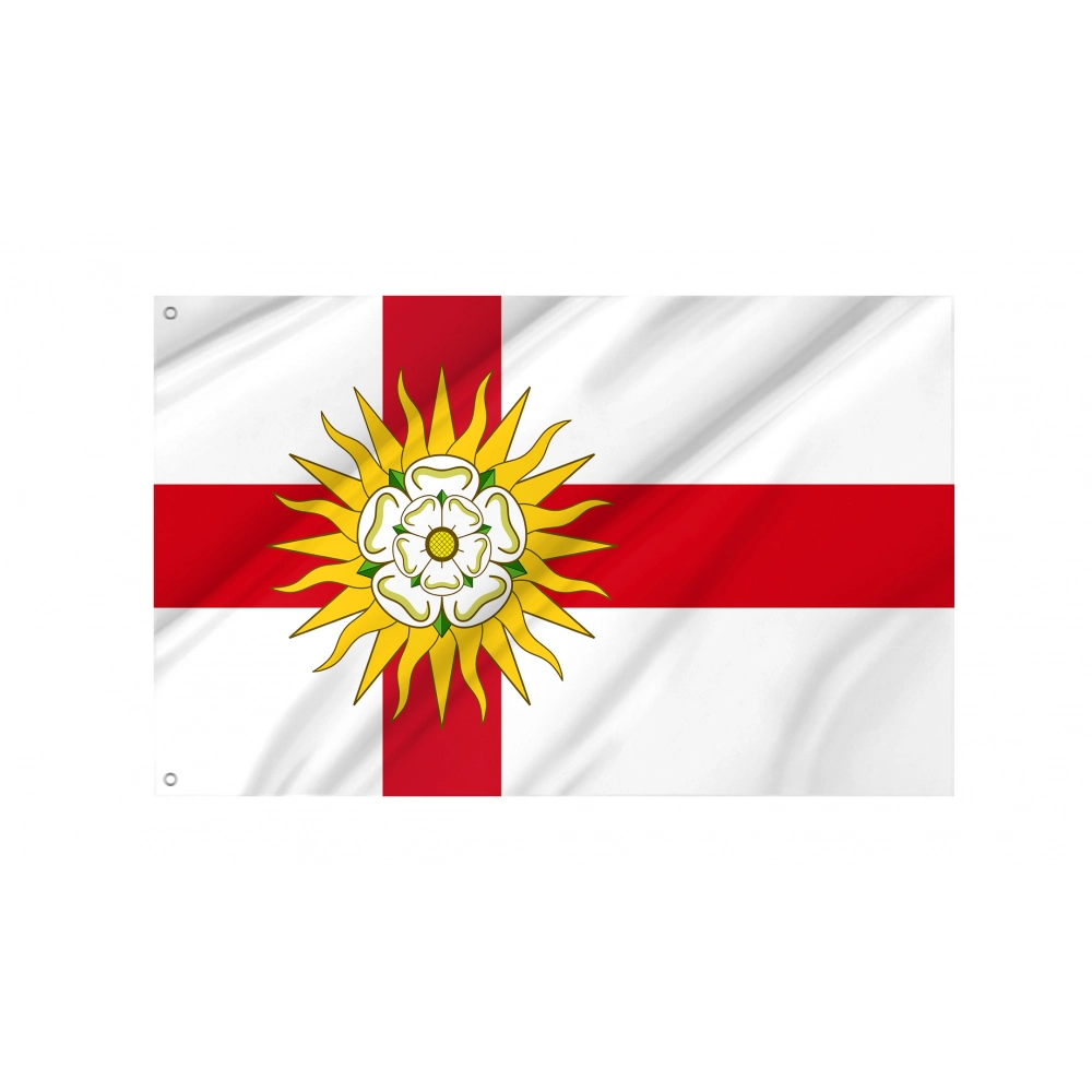 West Riding of Yorkshire Flag for Indoor & Outdoor Use