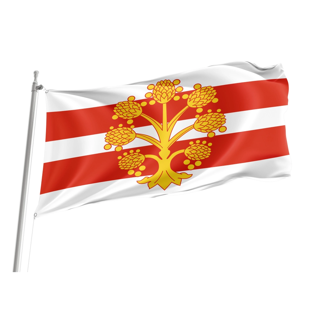 Westmorland Flag for Indoor & Outdoor Use