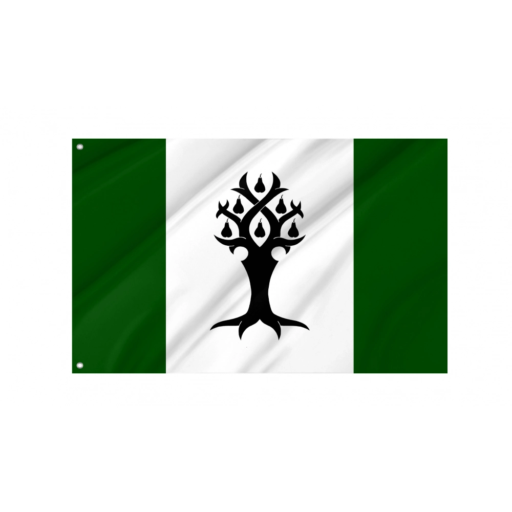 Worcestershire Flag for Indoor & Outdoor Use