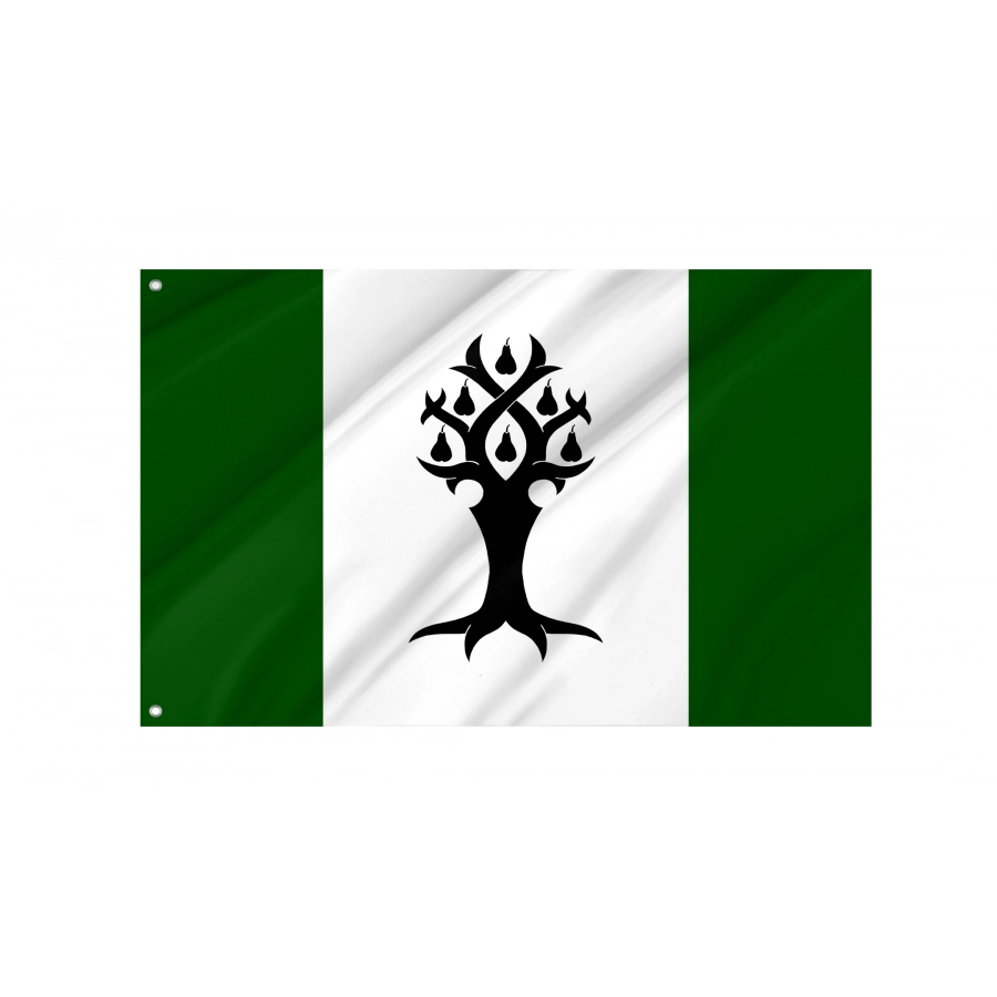 Flag of Worcestershire, Patriotic Flags, Unique Design Print, Flags for Indoor & Outdoor Use