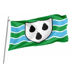 Worcestershire Flag for Indoor & Outdoor Use