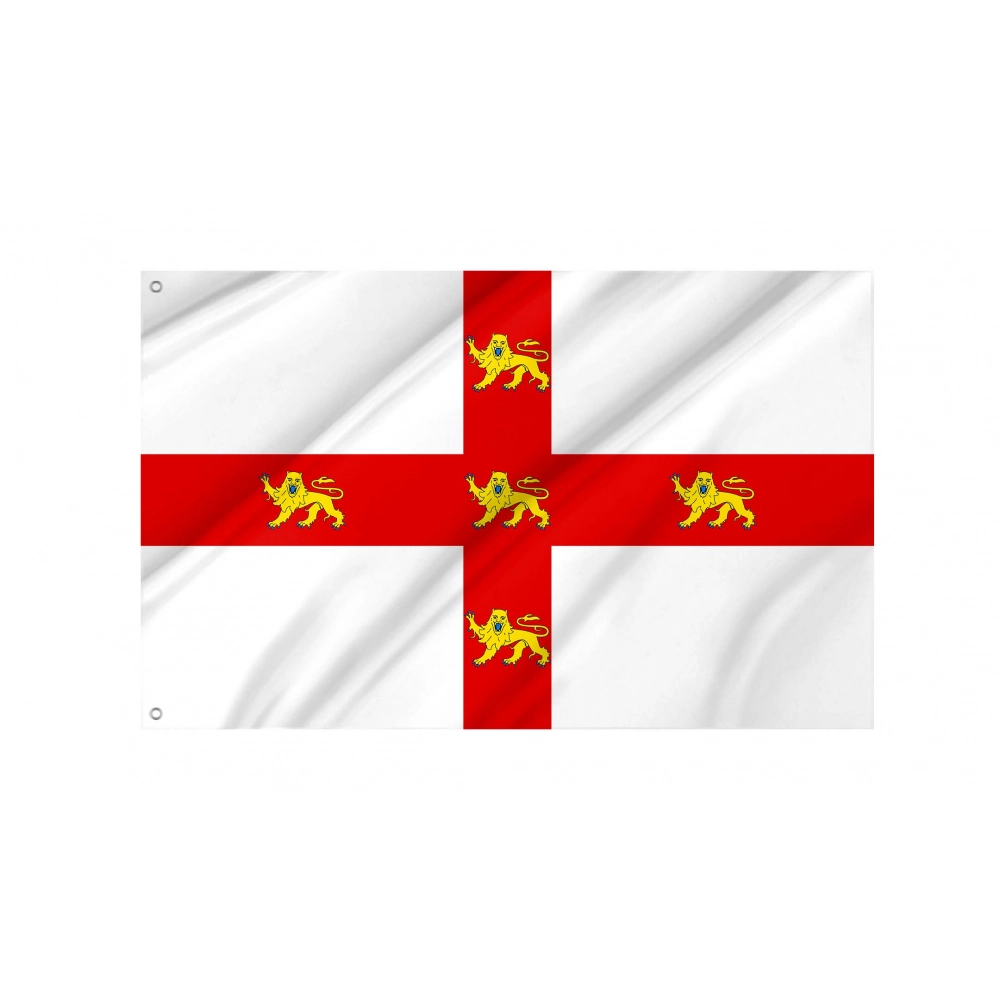 York Flag for Indoor & Outdoor Use