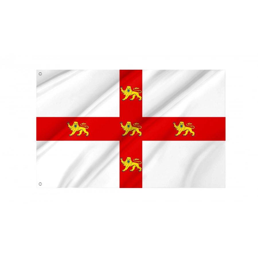 York Flag for Indoor & Outdoor Use, UK27
