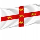 York Flag for Indoor & Outdoor Use - Imagine 1
