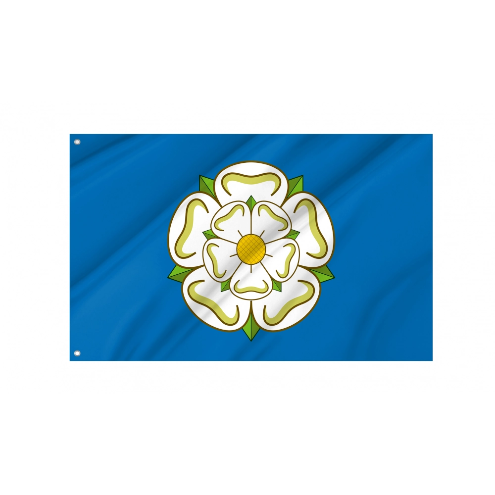 Yorkshire New Flag for Indoor & Outdoor Use