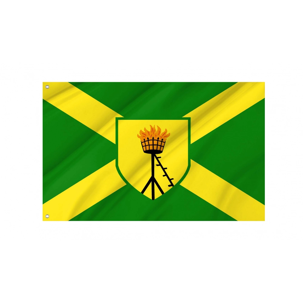 Aldridge Flag for Indoor & Outdoor Use