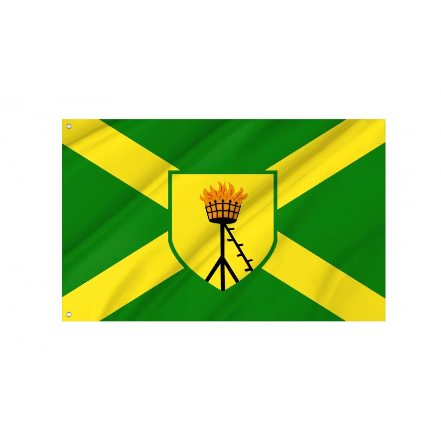 Aldridge Flag for Indoor & Outdoor Use, UK28