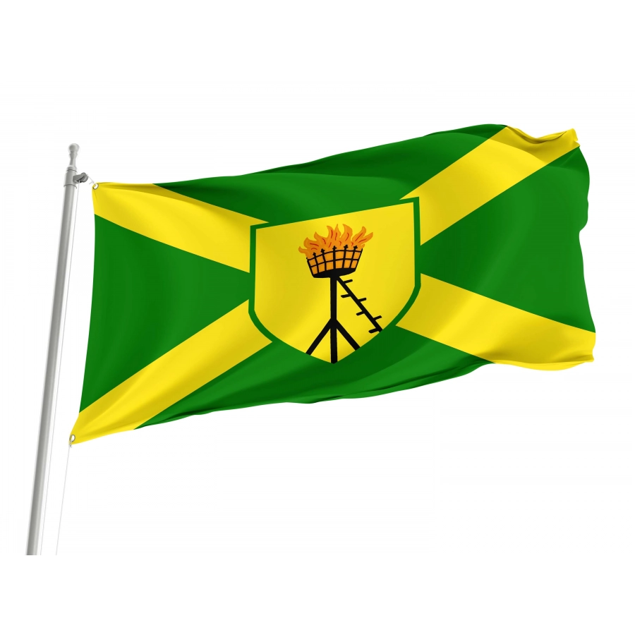 Aldridge Flag for Indoor & Outdoor Use, UK28