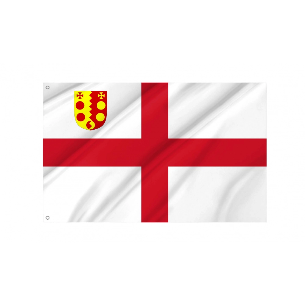 Anglican Diocese of Birmingham Flag for Indoor & Outdoor Use