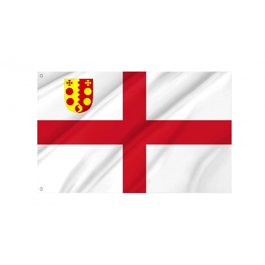 Anglican Diocese of Birmingham Flag for Indoor & Outdoor Use, UKCHURCH02