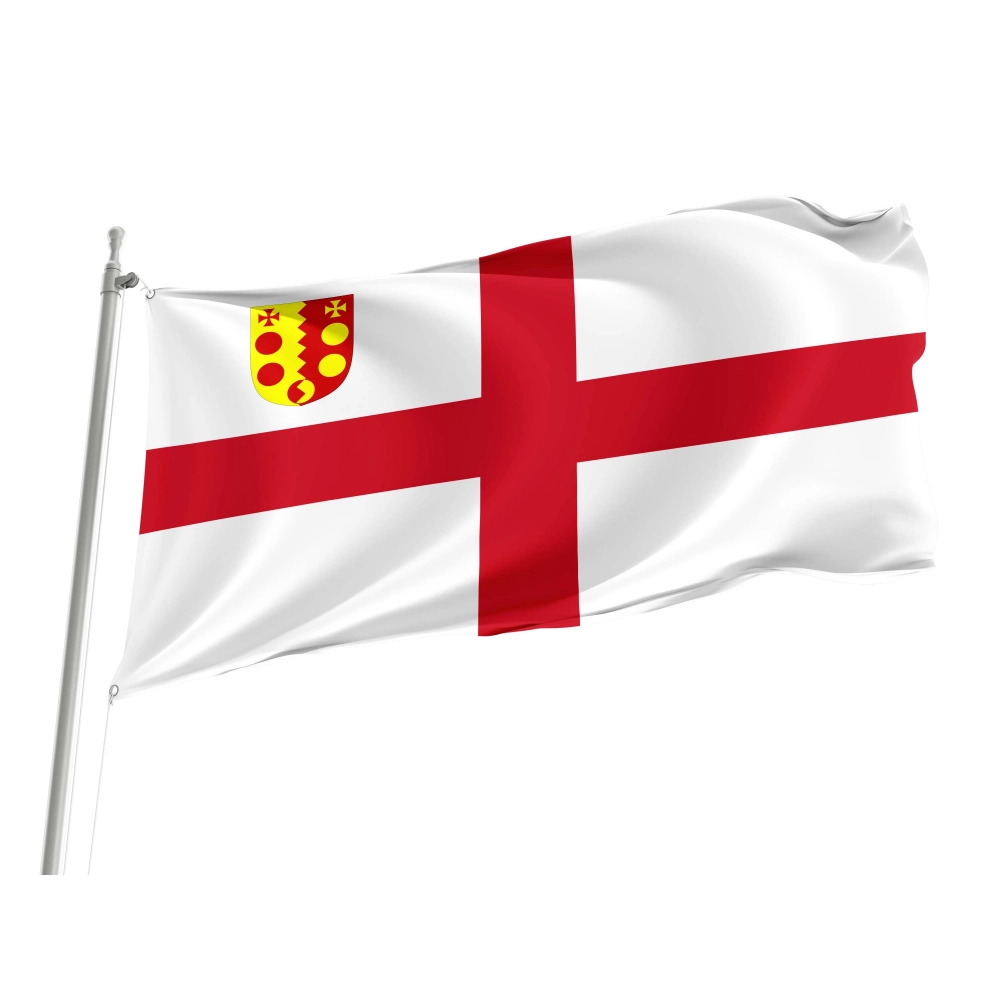 Anglican Diocese of Birmingham Flag for Indoor & Outdoor Use