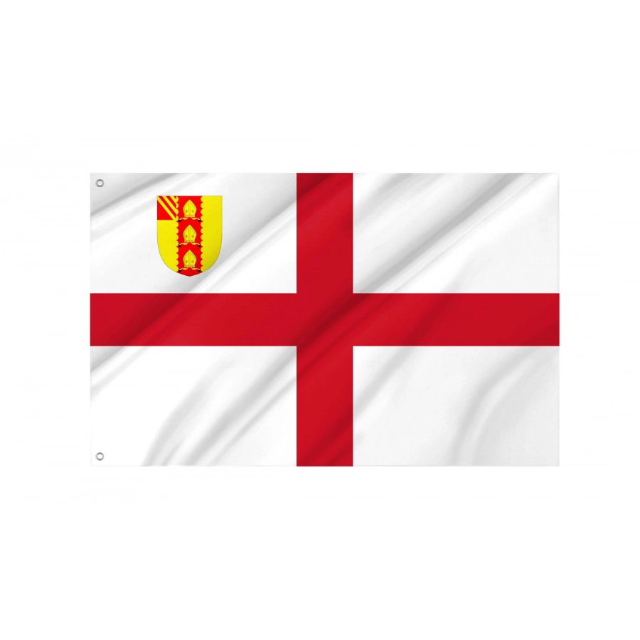 Anglican Diocese of Manchester Flag for Indoor & Outdoor Use, UKCHURCH23