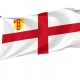 Anglican Diocese of Manchester Flag for Indoor & Outdoor Use - Imagine 1