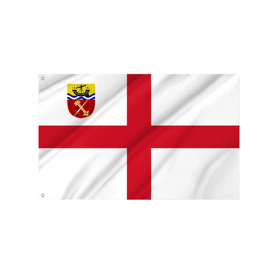 Anglican Diocese of Portsmouth Flag for Indoor & Outdoor Use, UKCHURCH27