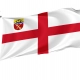 Anglican Diocese of Portsmouth Flag for Indoor & Outdoor Use - Imagine 1