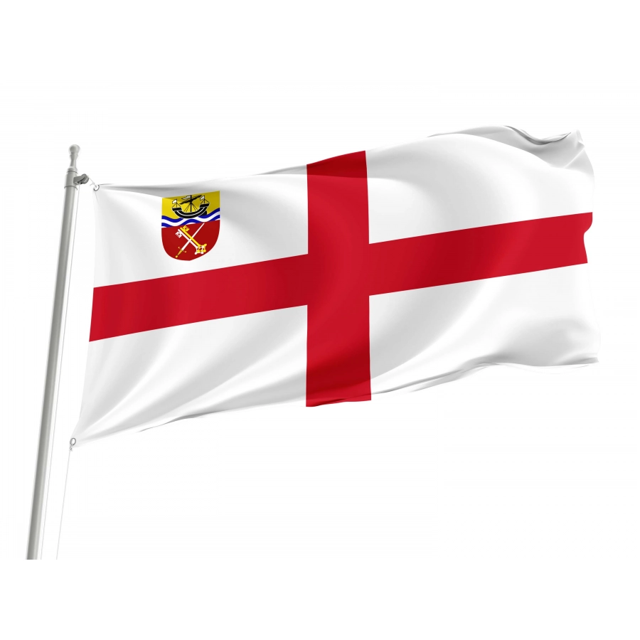 Anglican Diocese of Portsmouth Flag for Indoor & Outdoor Use, UKCHURCH27