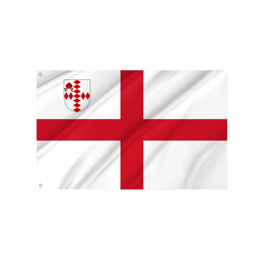Anglican Diocese of Southwark Flag for Indoor & Outdoor Use, UKCHURCH32