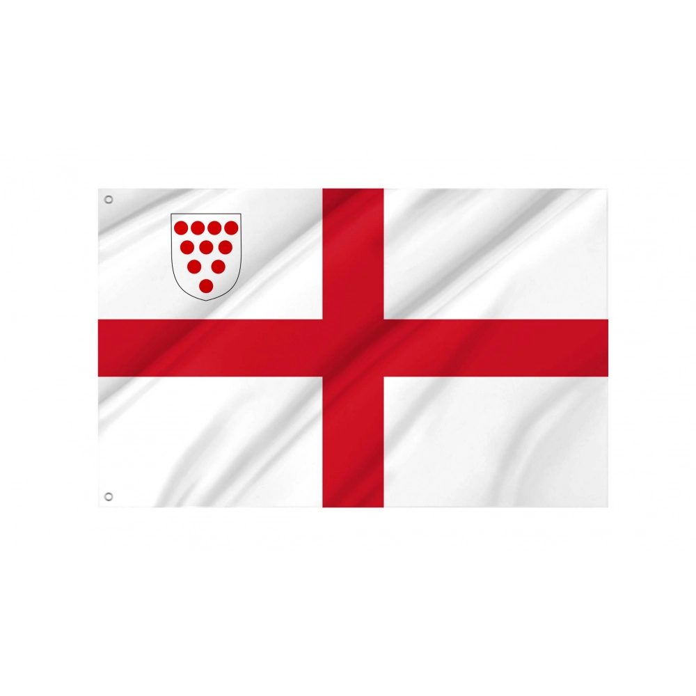 Anglican Diocese of Worcester Flag for Indoor & Outdoor Use