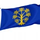 Appleby-in-Westmorland Flag for Indoor & Outdoor Use - Imagine 1