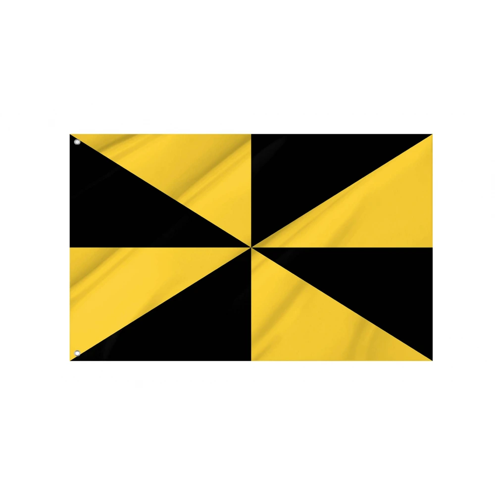 Argyll Flag for Indoor & Outdoor Use