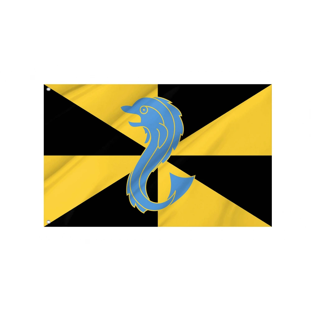Argyll Proposed Flag for Indoor & Outdoor Use
