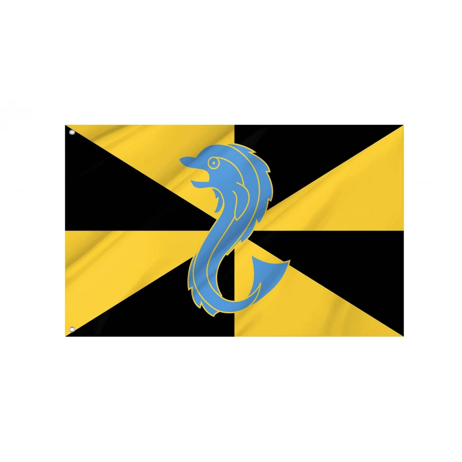 Argyll Proposed Flag for Indoor & Outdoor Use, GBR48