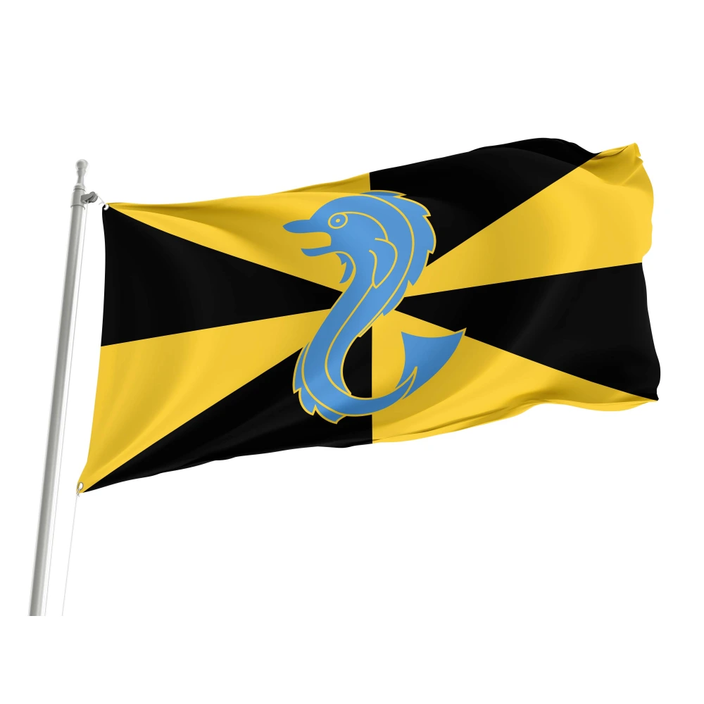 Argyll Proposed Flag for Indoor & Outdoor Use