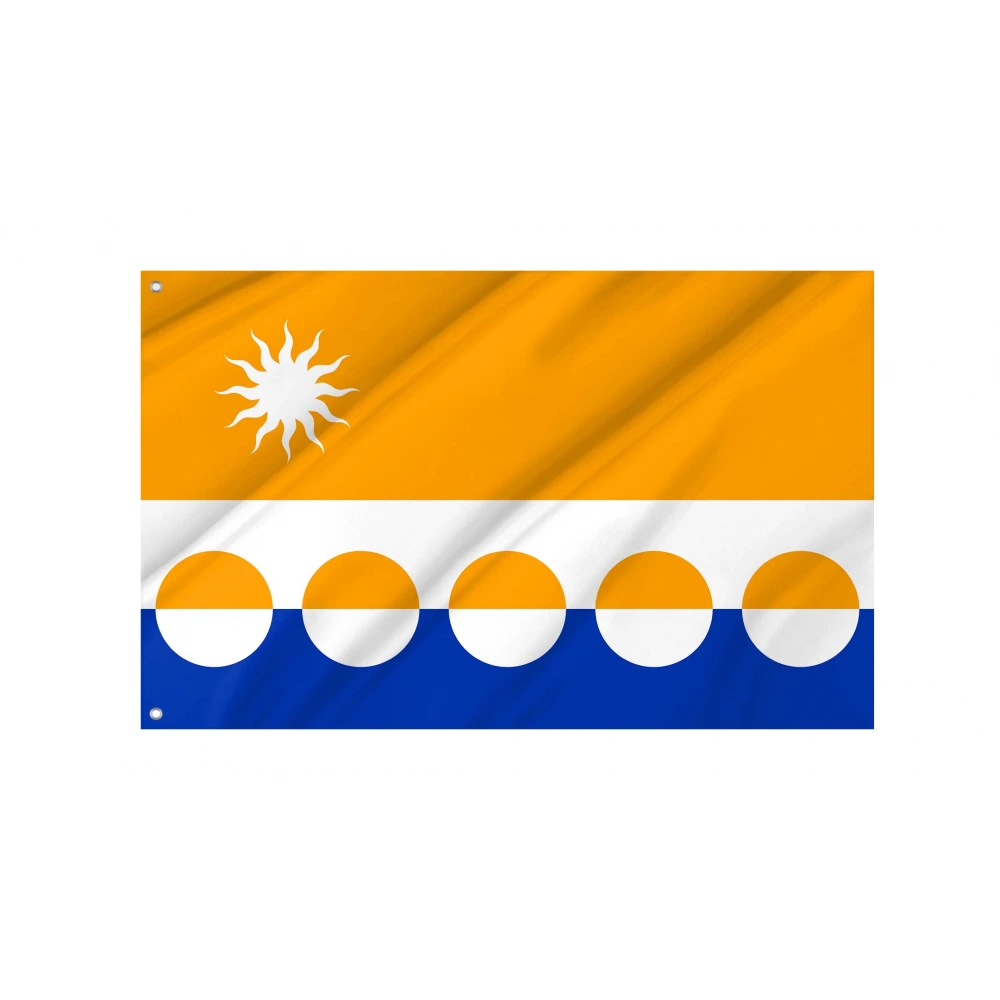 Banffshire Flag for Indoor & Outdoor Use