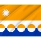 Banffshire Flag for Indoor & Outdoor Use - Imagine 2