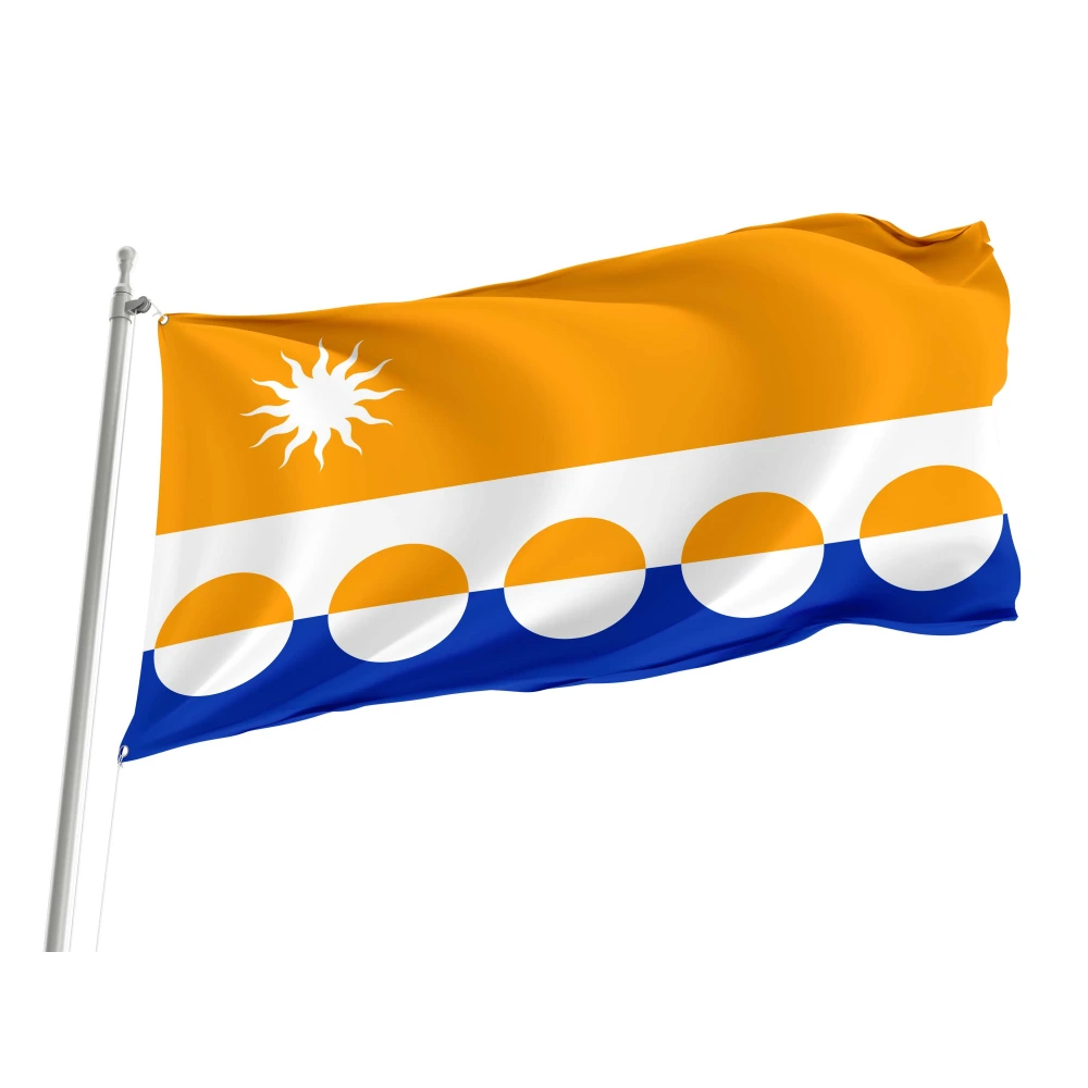 Banffshire Flag for Indoor & Outdoor Use