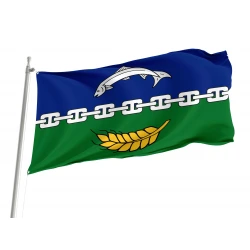 Berwickshire Flag for Indoor & Outdoor Use