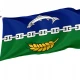 Berwickshire Flag for Indoor & Outdoor Use - Imagine 1