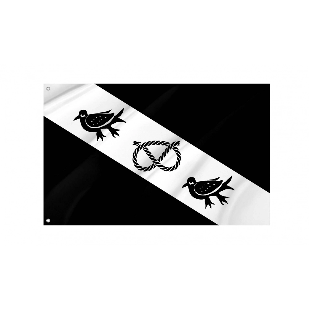 Bilston Flag for Indoor & Outdoor Use