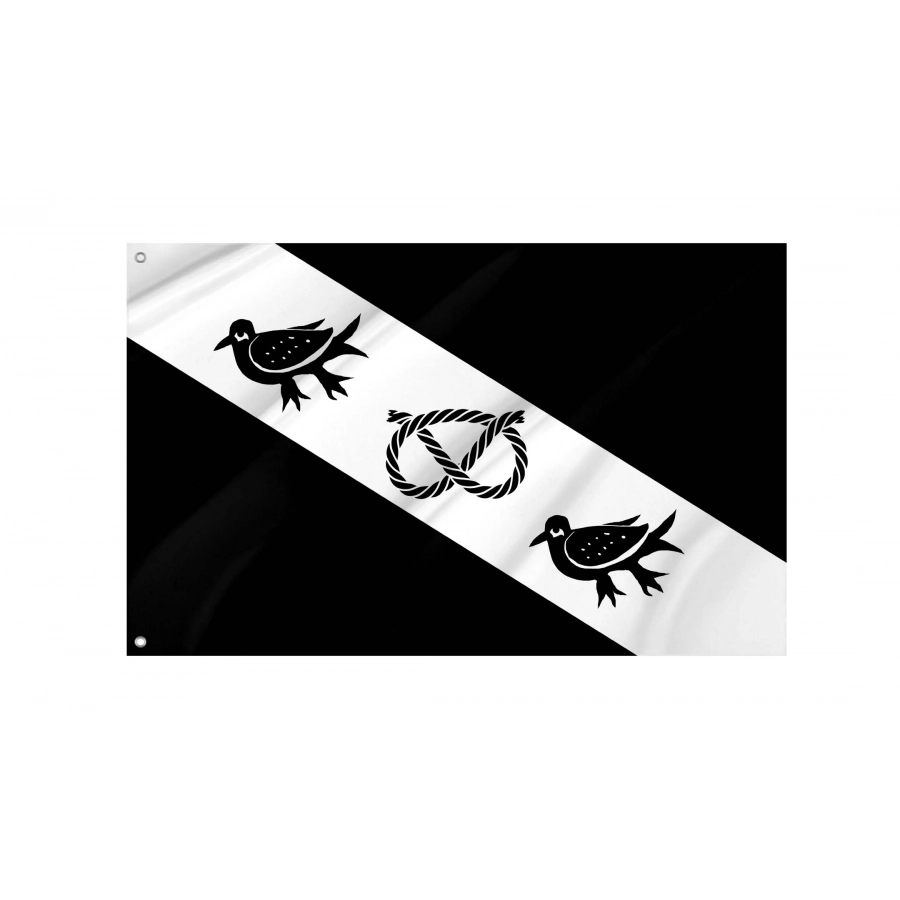 Bilston Flag for Indoor & Outdoor Use, UK31