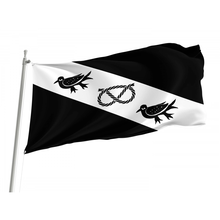 Bilston Flag for Indoor & Outdoor Use, UK31