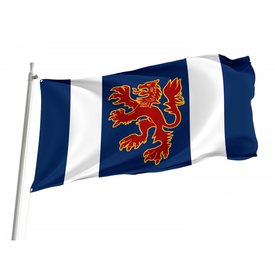 Blakenall Heath Flag for Indoor & Outdoor Use, UK32