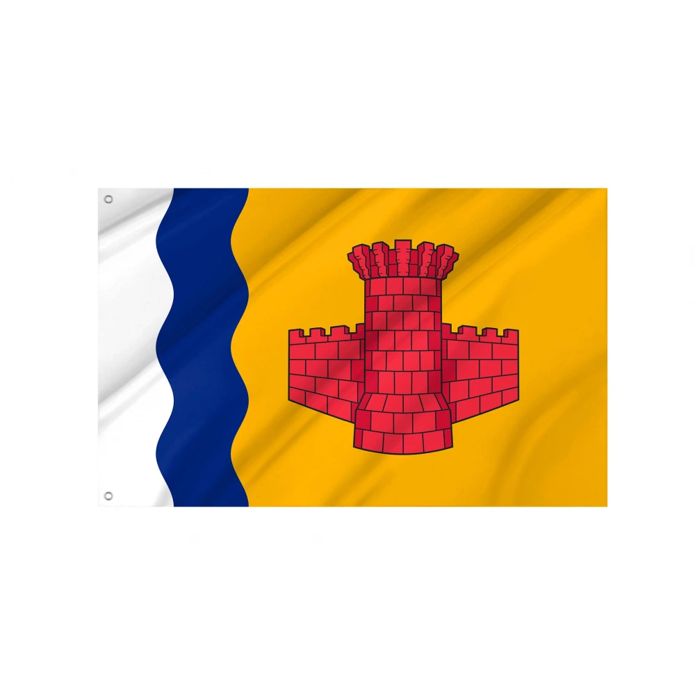 Bothwell Flag for Indoor & Outdoor Use