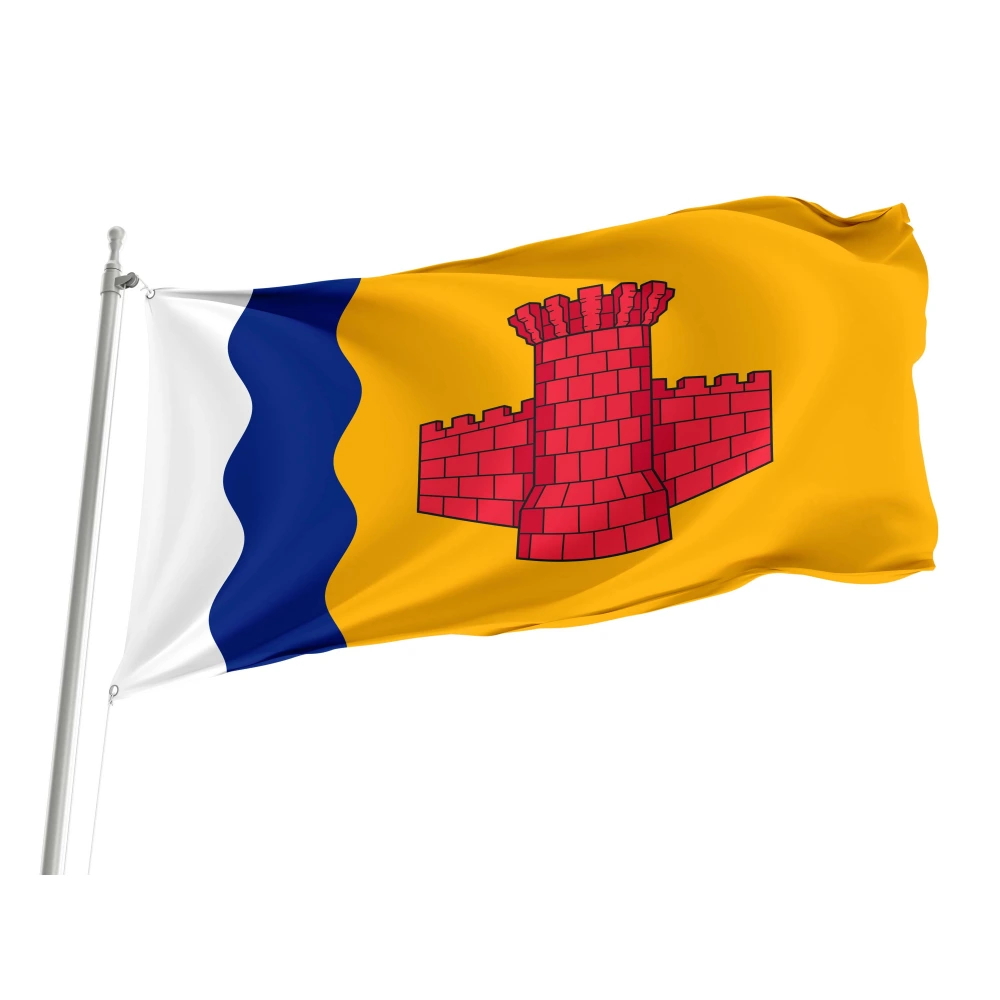 Bothwell Flag for Indoor & Outdoor Use
