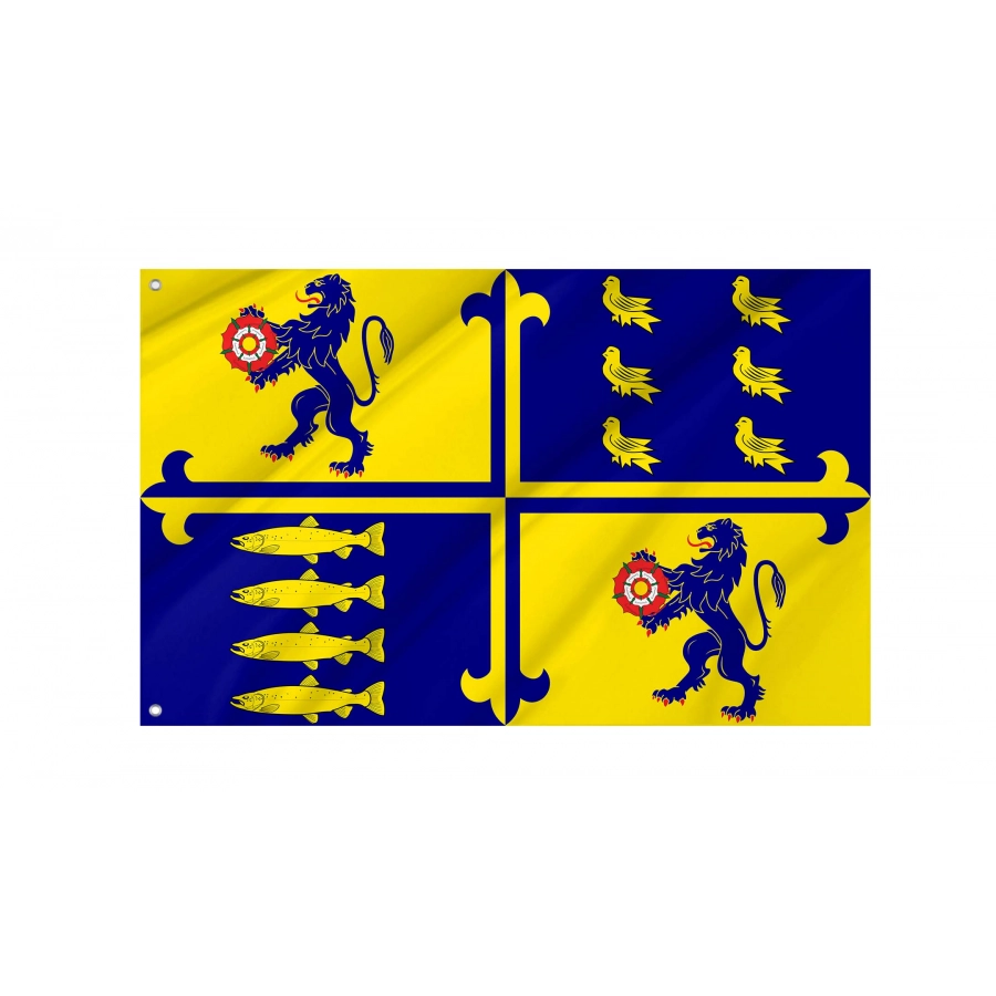 Bournemouth Flag for Indoor & Outdoor Use, UK33