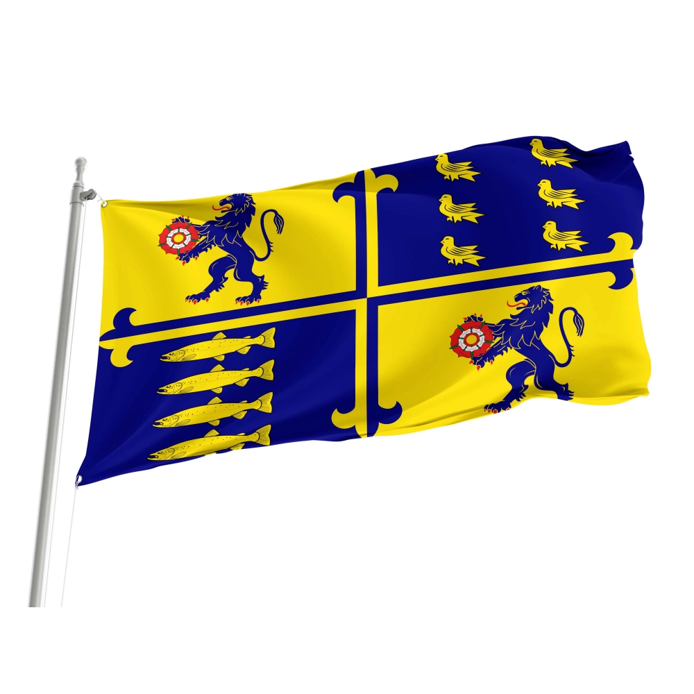 Bournemouth Flag for Indoor & Outdoor Use