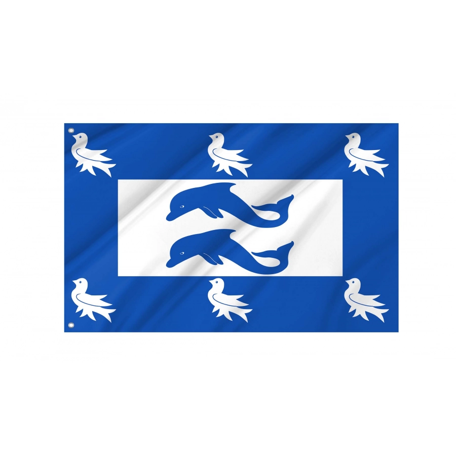Brighton and Hove Flag for Indoor & Outdoor Use, UK23
