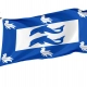 Brighton and Hove Flag for Indoor & Outdoor Use - Imagine 1
